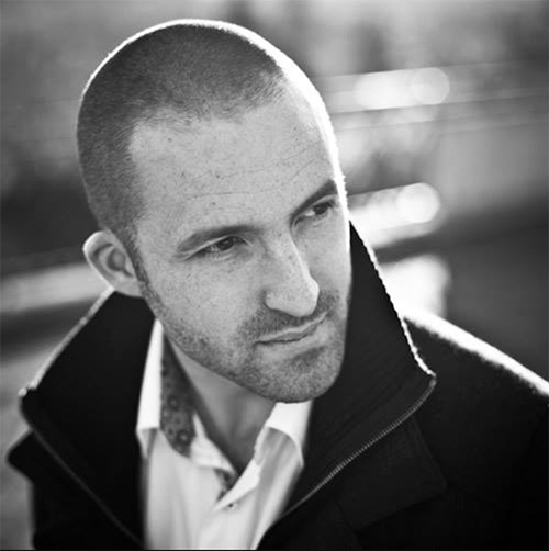 Photo portrait de Colas Declercq